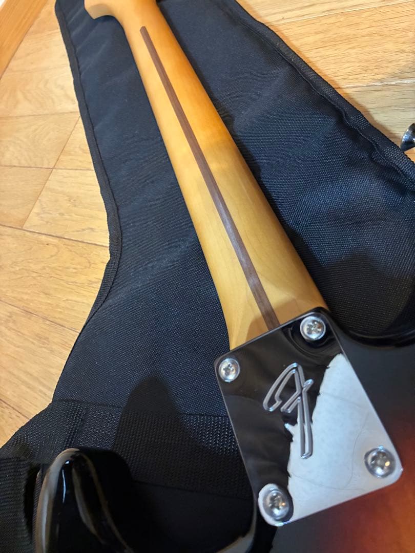 【美品】Fender PlayerII Stratocaster 2024年製