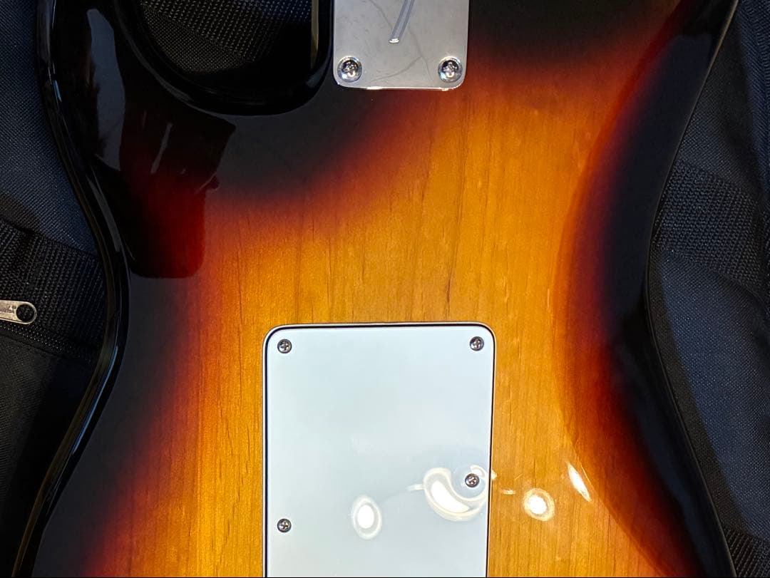 【美品】Fender PlayerII Stratocaster 2024年製