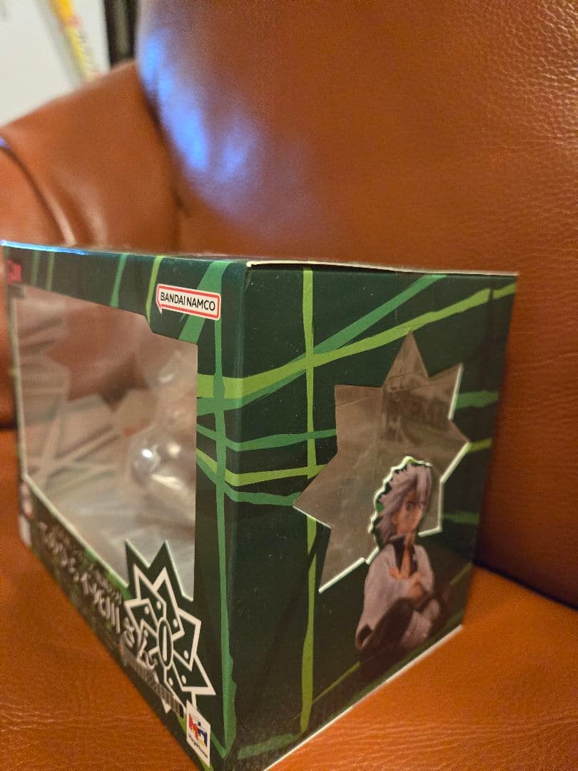 G.E.M. てのひら死川さん フィギュア