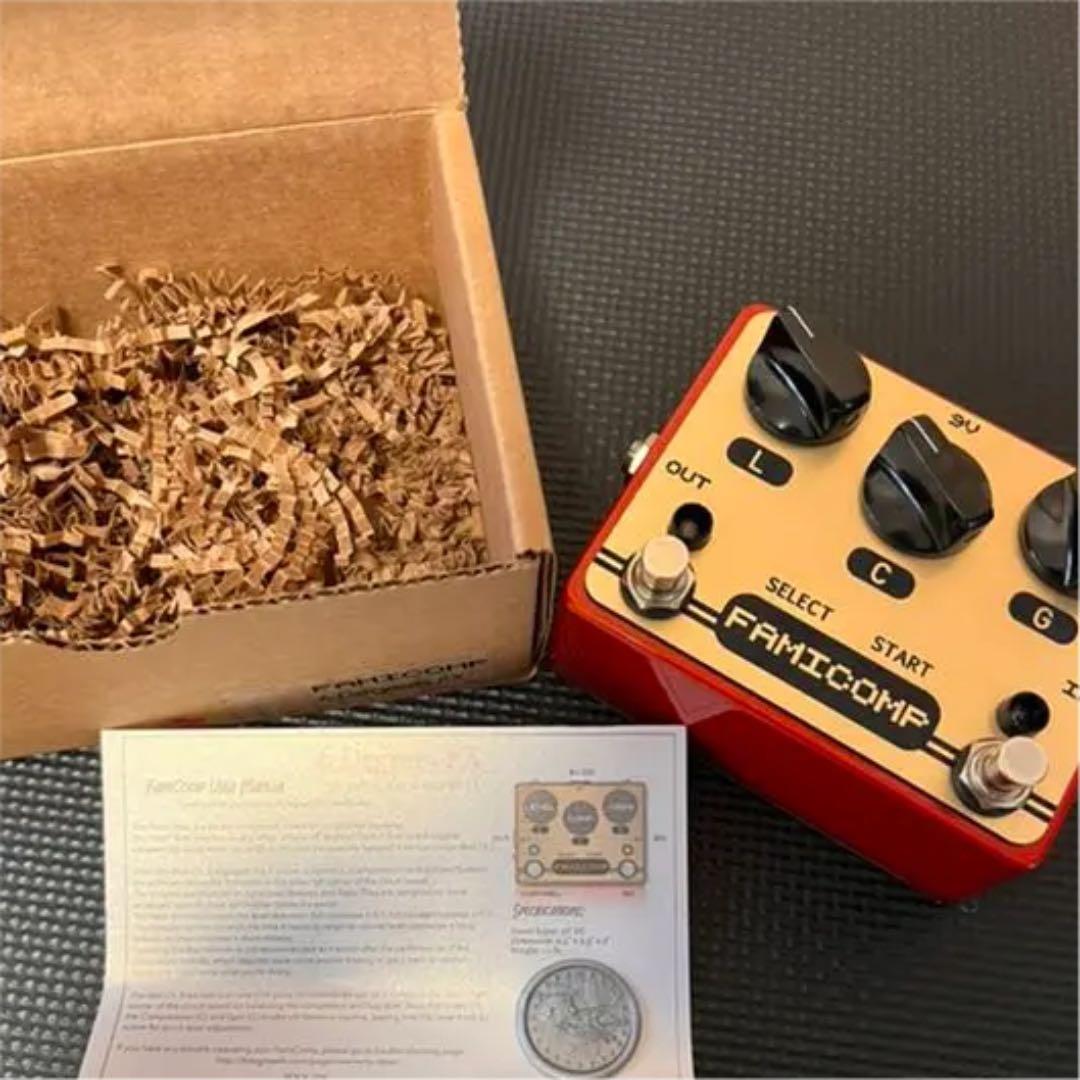 【激レア】Famicomp ファミコンプ プロトタイプ6 Degrees FX