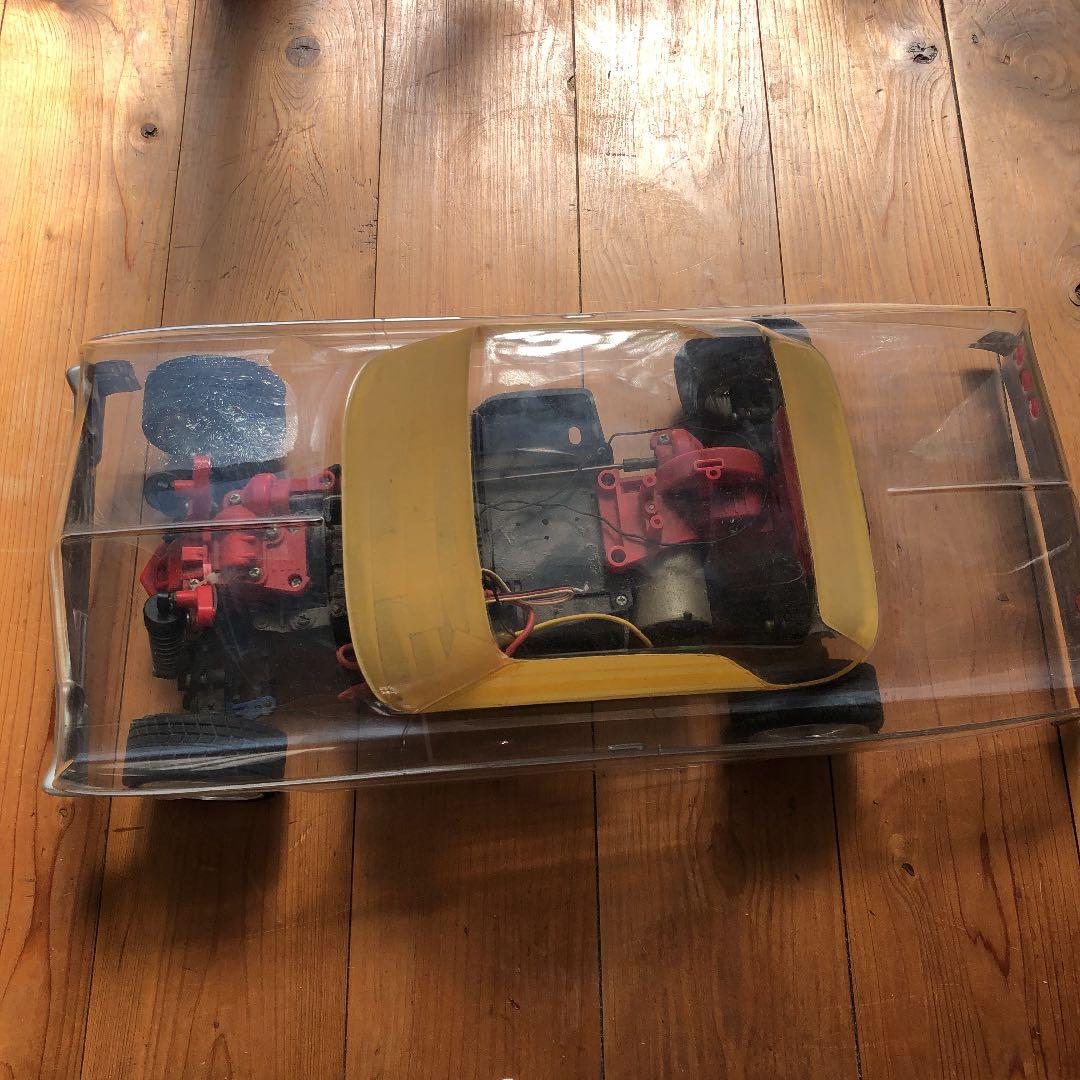 シボレーインパラ　スポークホイル