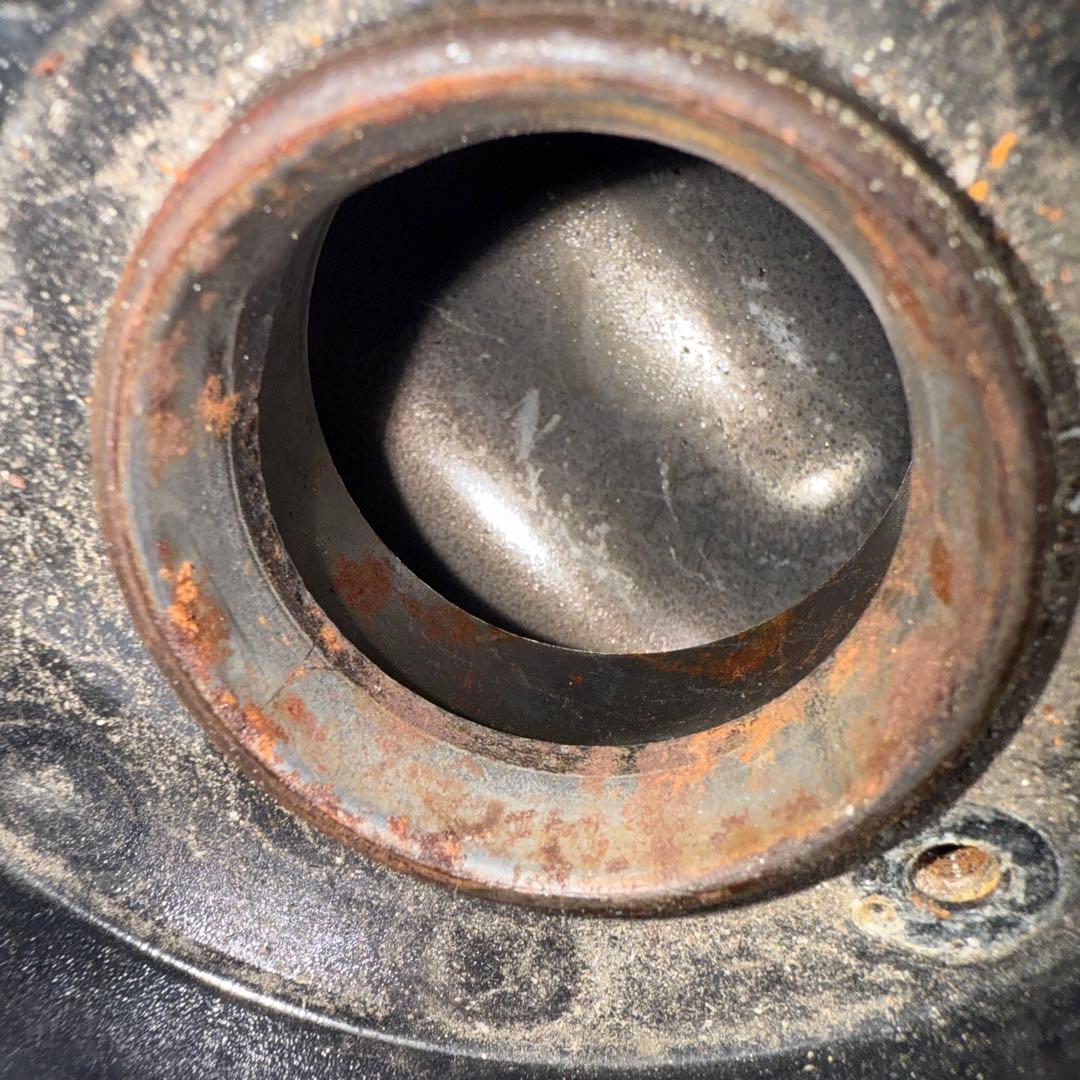 xjr400r2 (4HM) 純正タンク