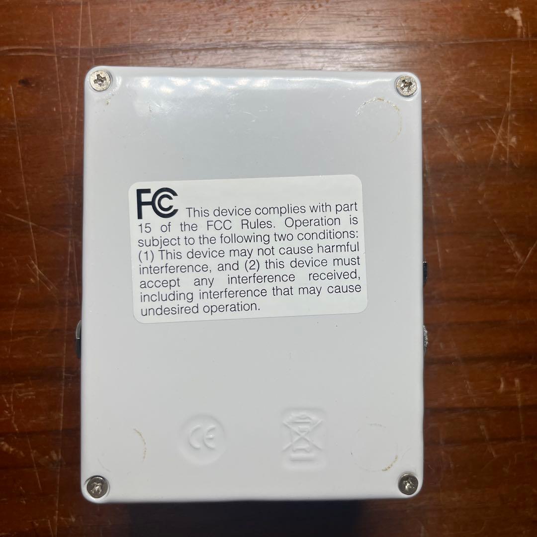 と*ん様 electro harmonix b9