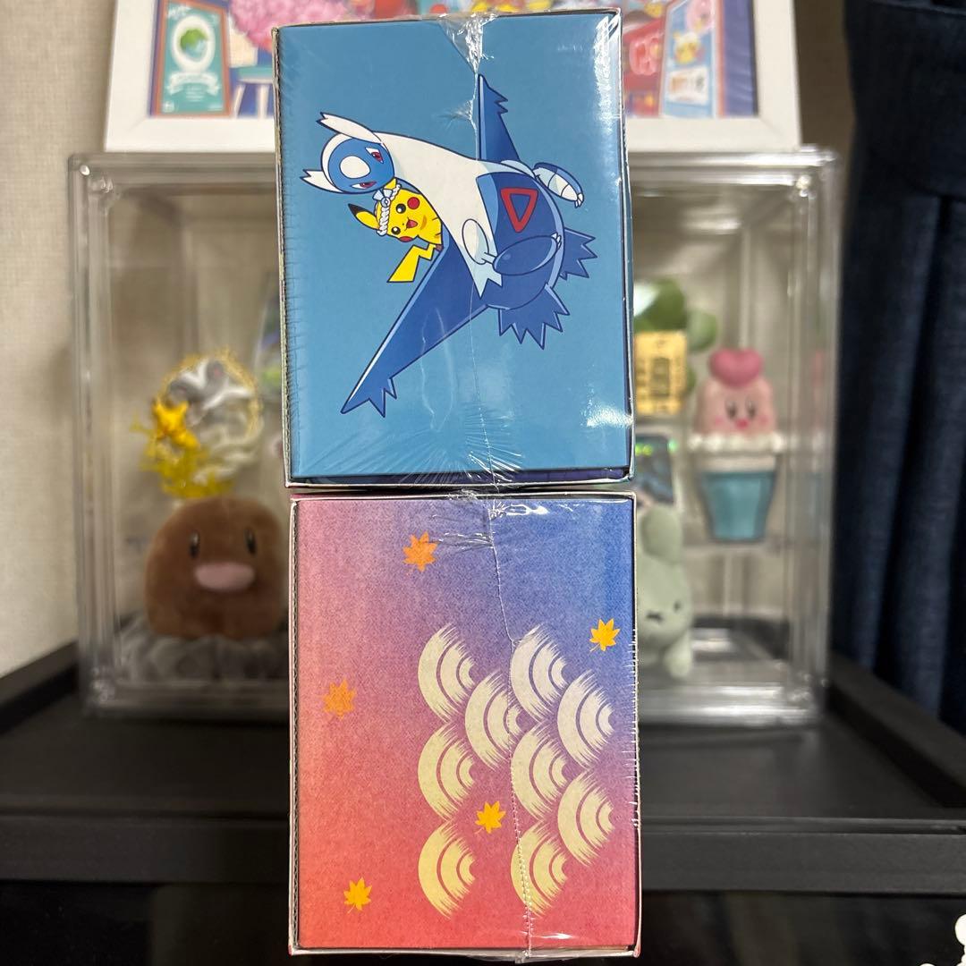 激安最安値　ポケモンセンター フクオカ・ヒロシマ スペシャルボックス