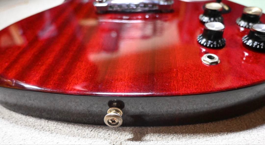 Epiphone SG Standard 整備済み