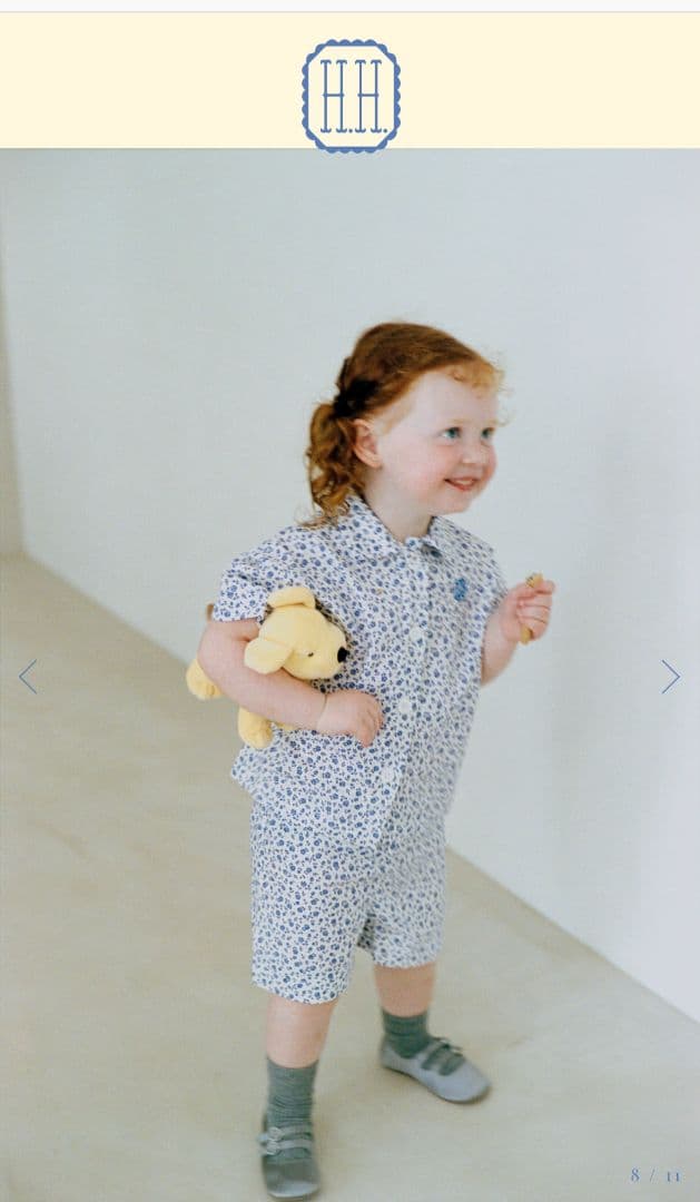 House on the hill 100cm(希望者に袋、カード付)