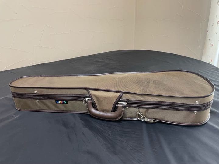 バイオリン　Rudolph Fiedler ルドルフフィドラー　3/4サイズ