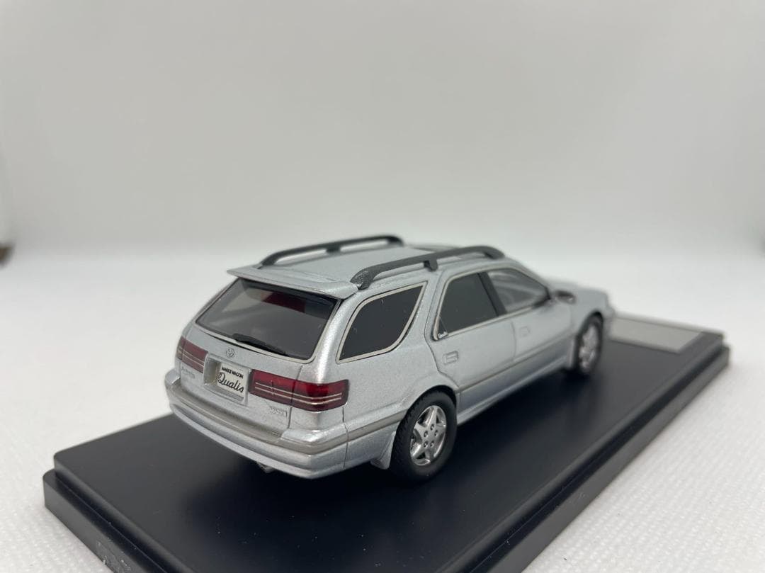 402-199 Hi-Story 1/43 トヨタ マークⅡ 3.0