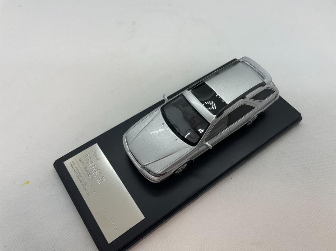 402-199 Hi-Story 1/43 トヨタ マークⅡ 3.0