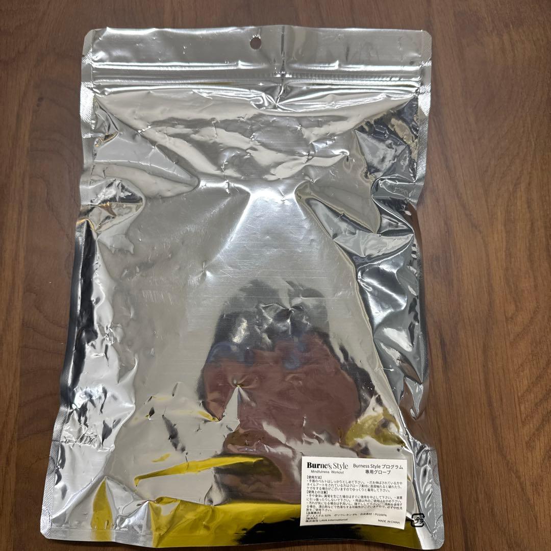 Burnes Style グローブシューズセット Mサイズ　★新品、未開封★