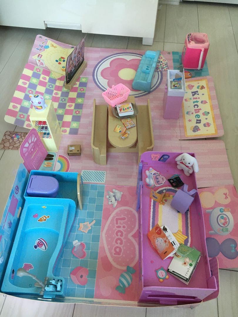 リカちゃん　色々セット　非売品あり