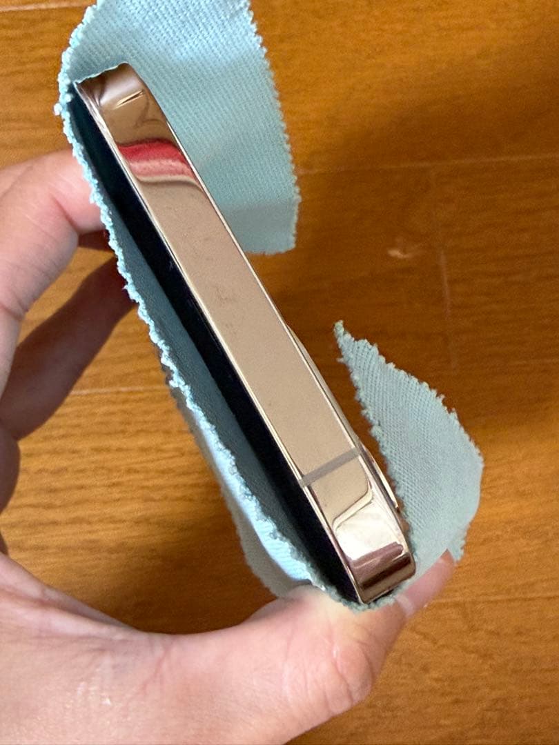 【チュウ様】iPhone 12pro 128GB