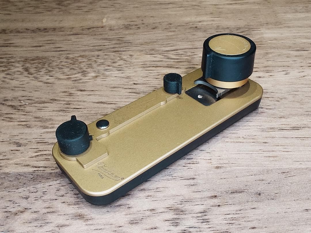 ※終売品※ バンドレン アルトサックス用リードカッター 超美品