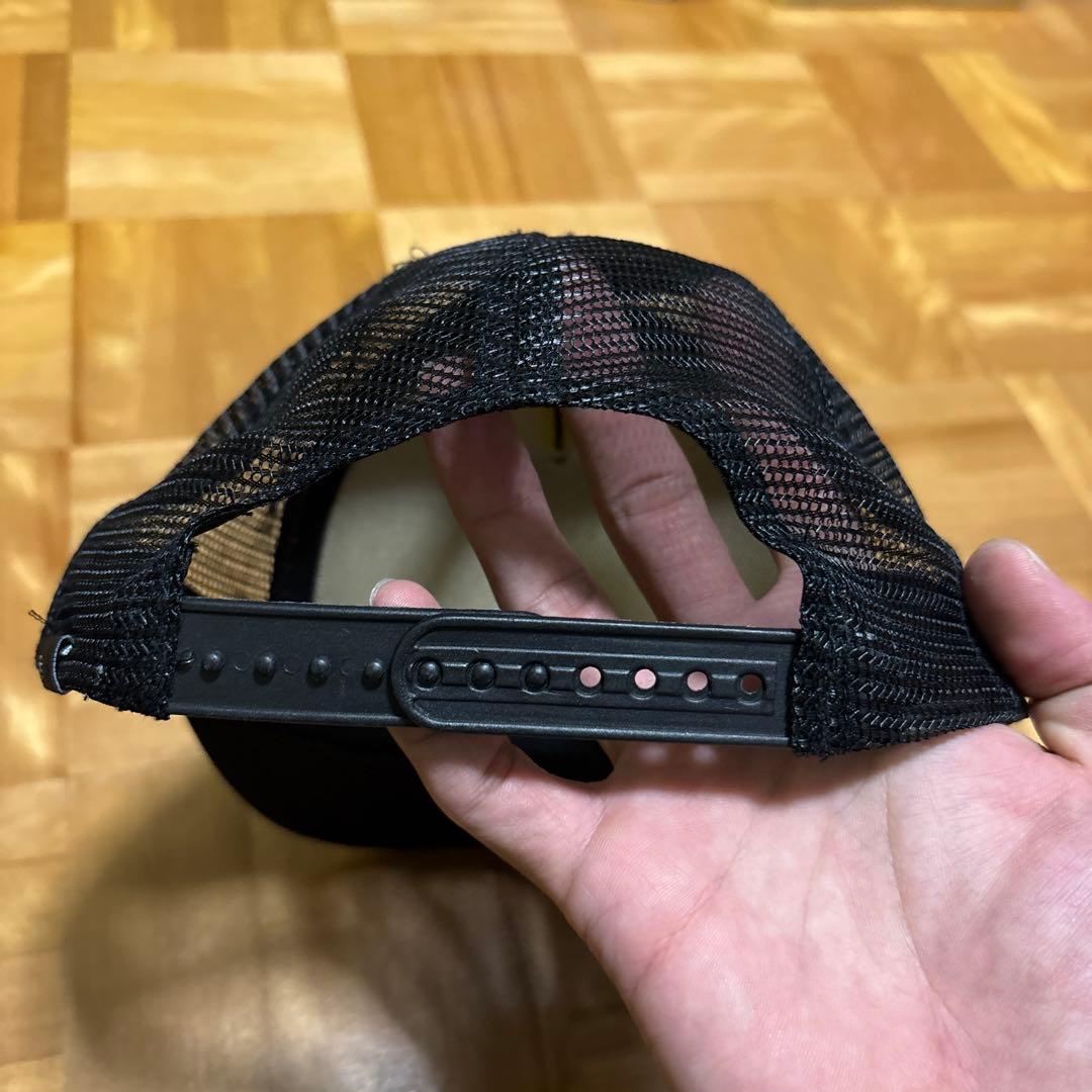 激レア　 メッシュキャップ　トラッカーキャップ　　Nirvana アンダーカバー