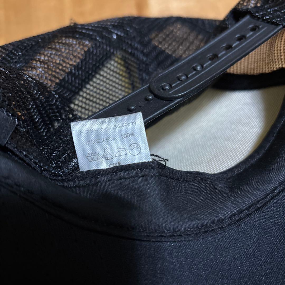 激レア　 メッシュキャップ　トラッカーキャップ　　Nirvana アンダーカバー