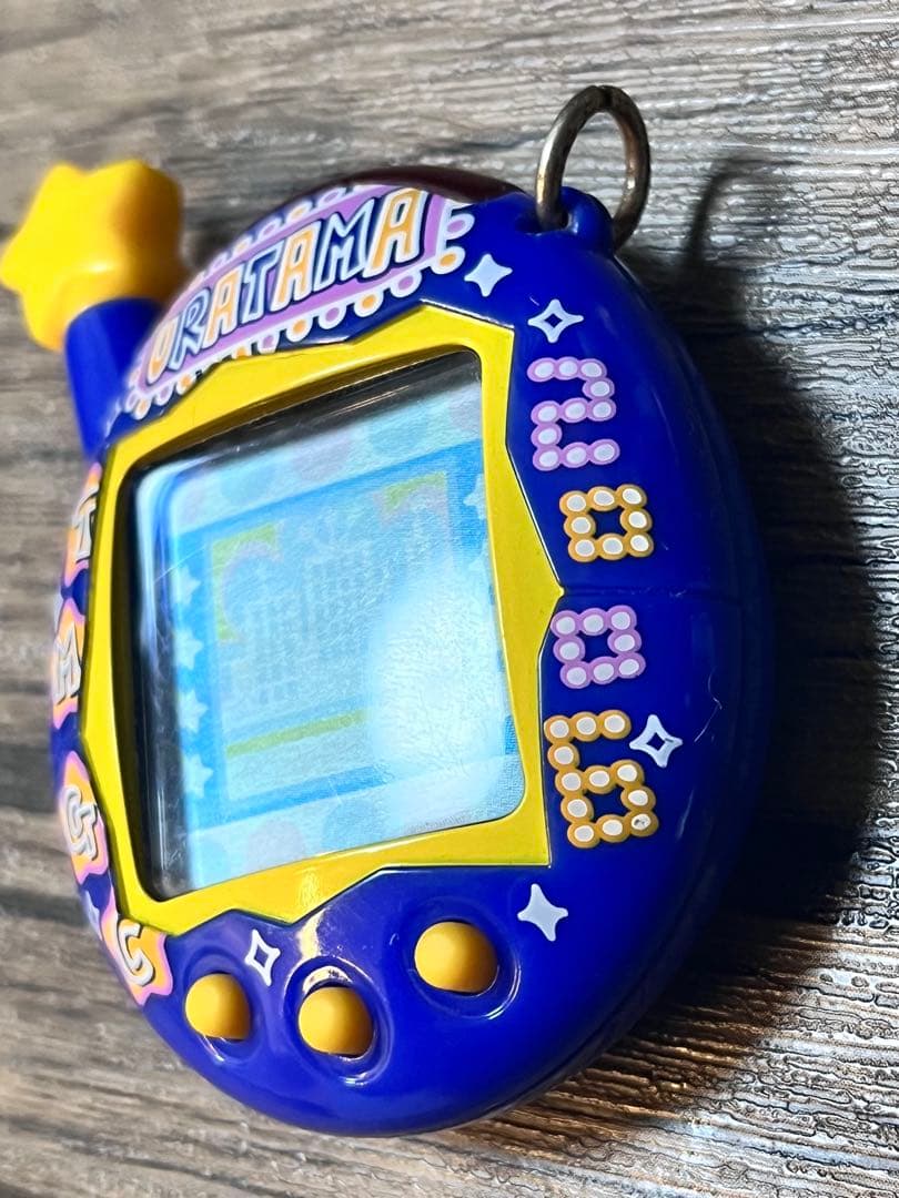 《希少品》URATAMAエンジョイたまごっち動作確認済み