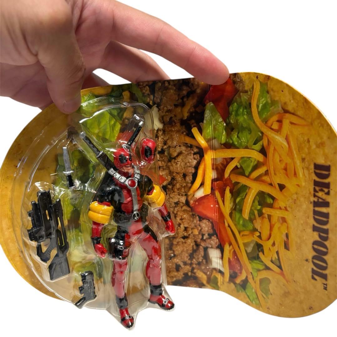 コミコン限定 デッドプール コープス 3.75インチ フィギュア セット