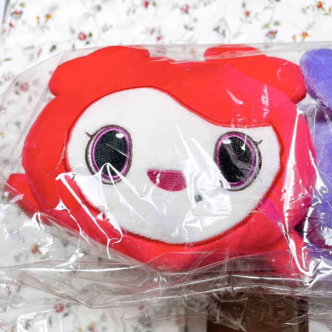 TWICE ミニまくら サナ チェヨン