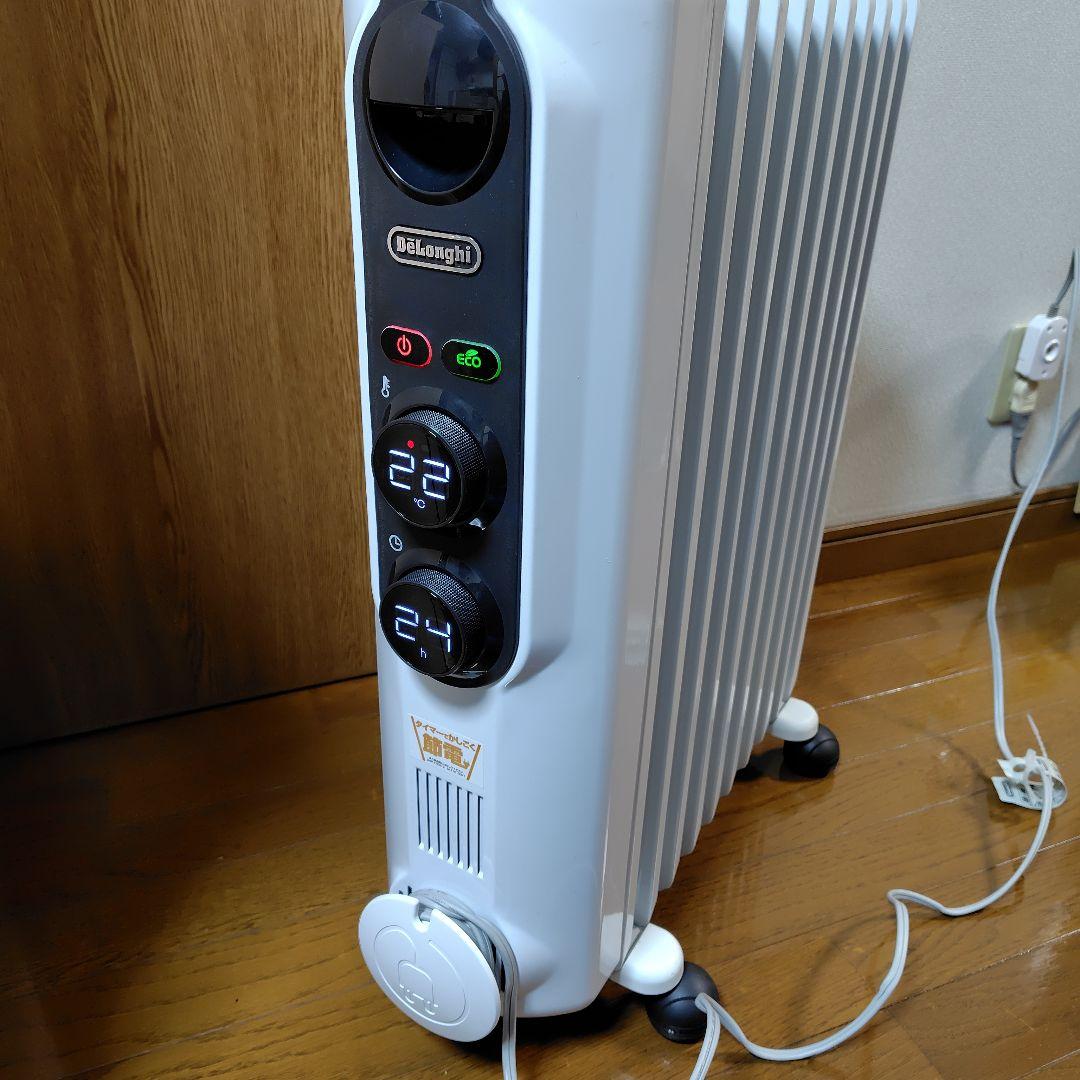 オイルヒーター rhj35m1015-bk