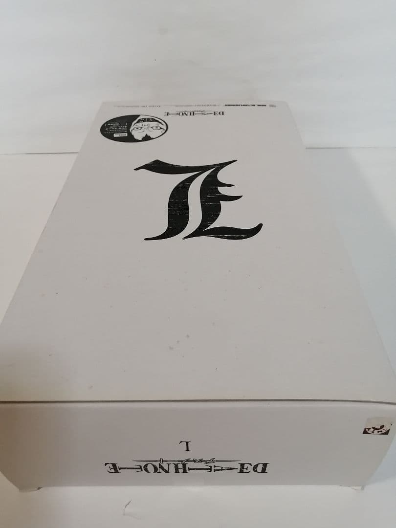 DEATH NOTE L（エル）フィギュア
