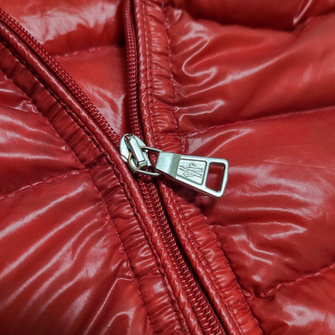MONCLER モンクレール ダウン 赤 キッズ 2歳用