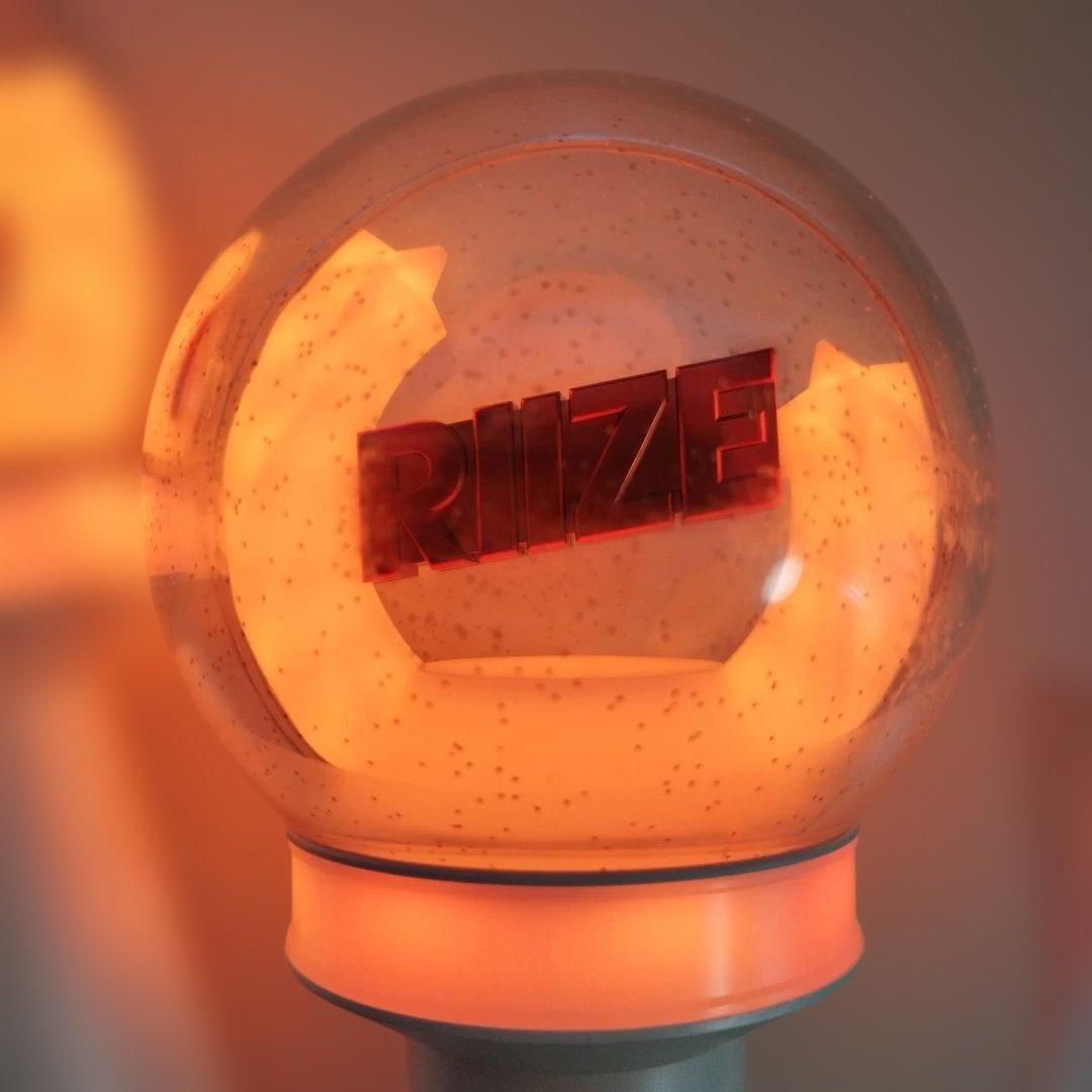 RIIZE ライズ ペンライト 2本セット