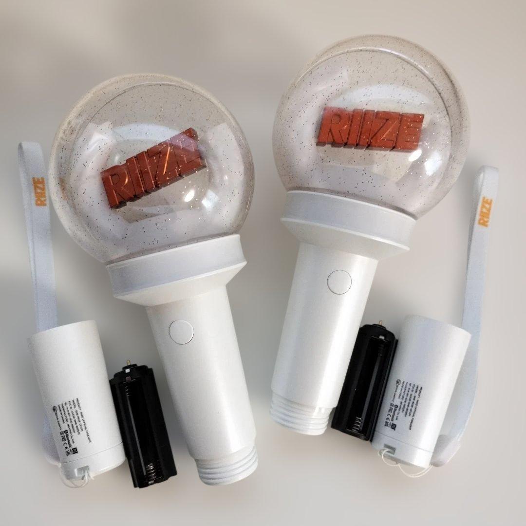 RIIZE ライズ ペンライト 2本セット