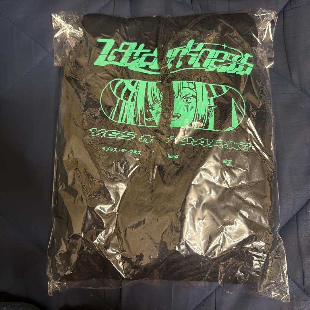 Realforce × hololive GX1 ラプラス・ダークネストレイナー