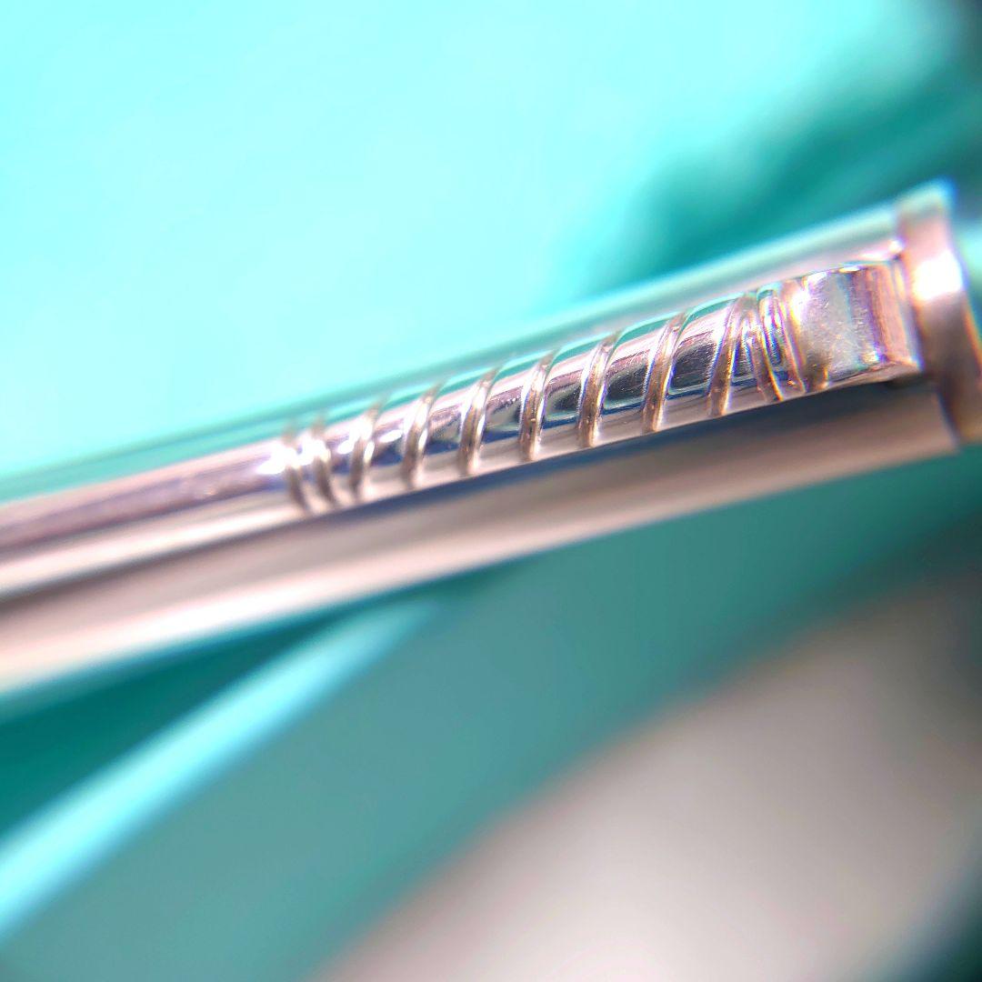 希少 k14 14金 ティファニー ボールペン ゴルフモチーフ シルバー