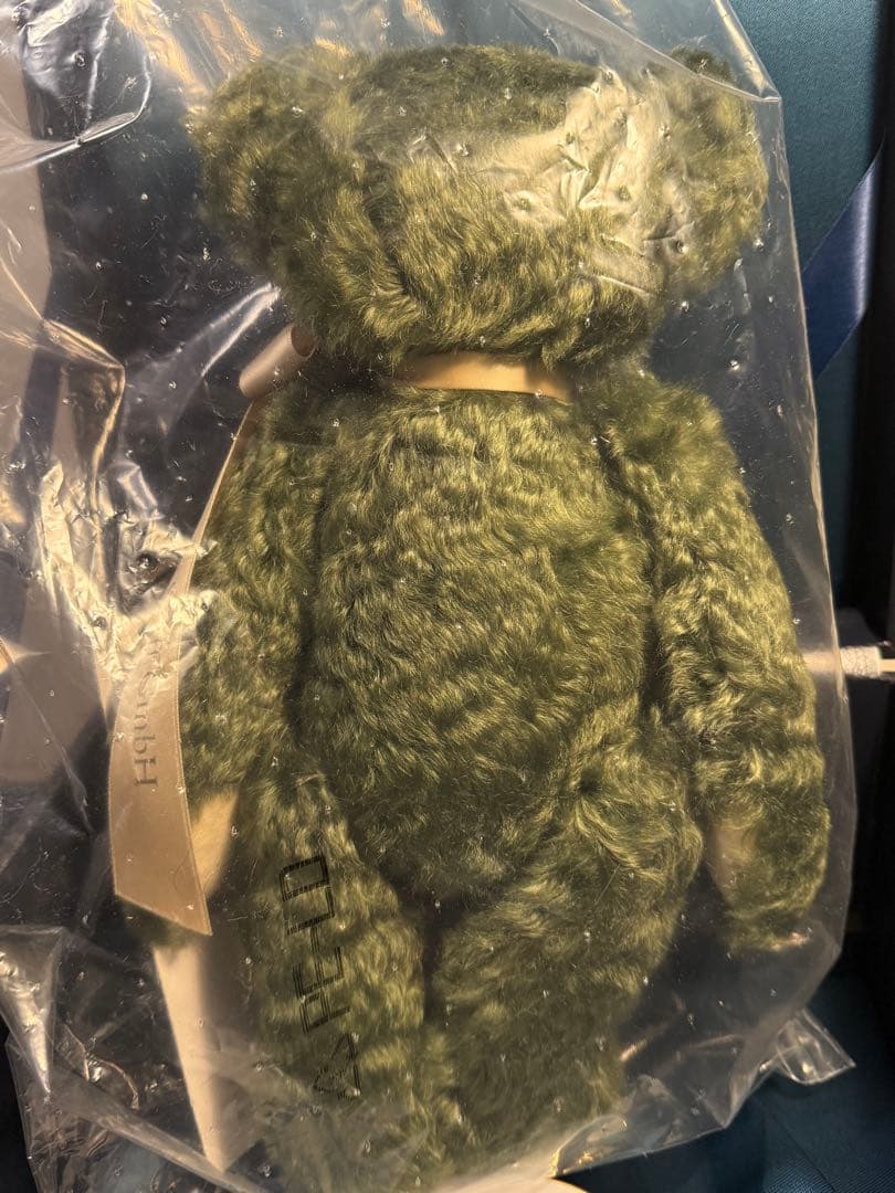 マイセン × シュタイフ コラボ限定セット 2003/2004 袋未開封