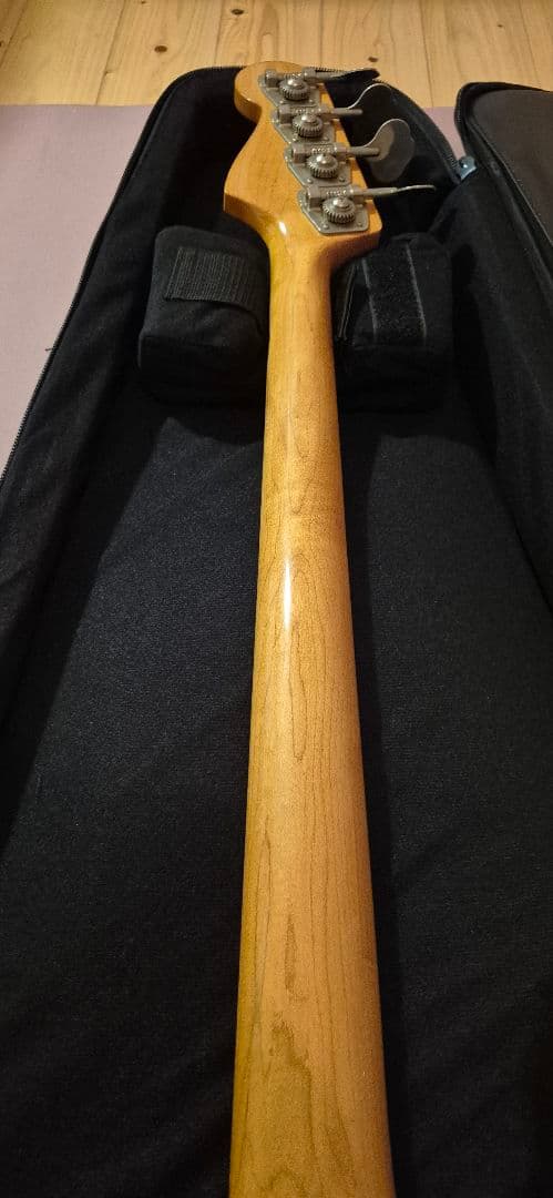 Duncan エレキベース 優美音響　ジャズベース