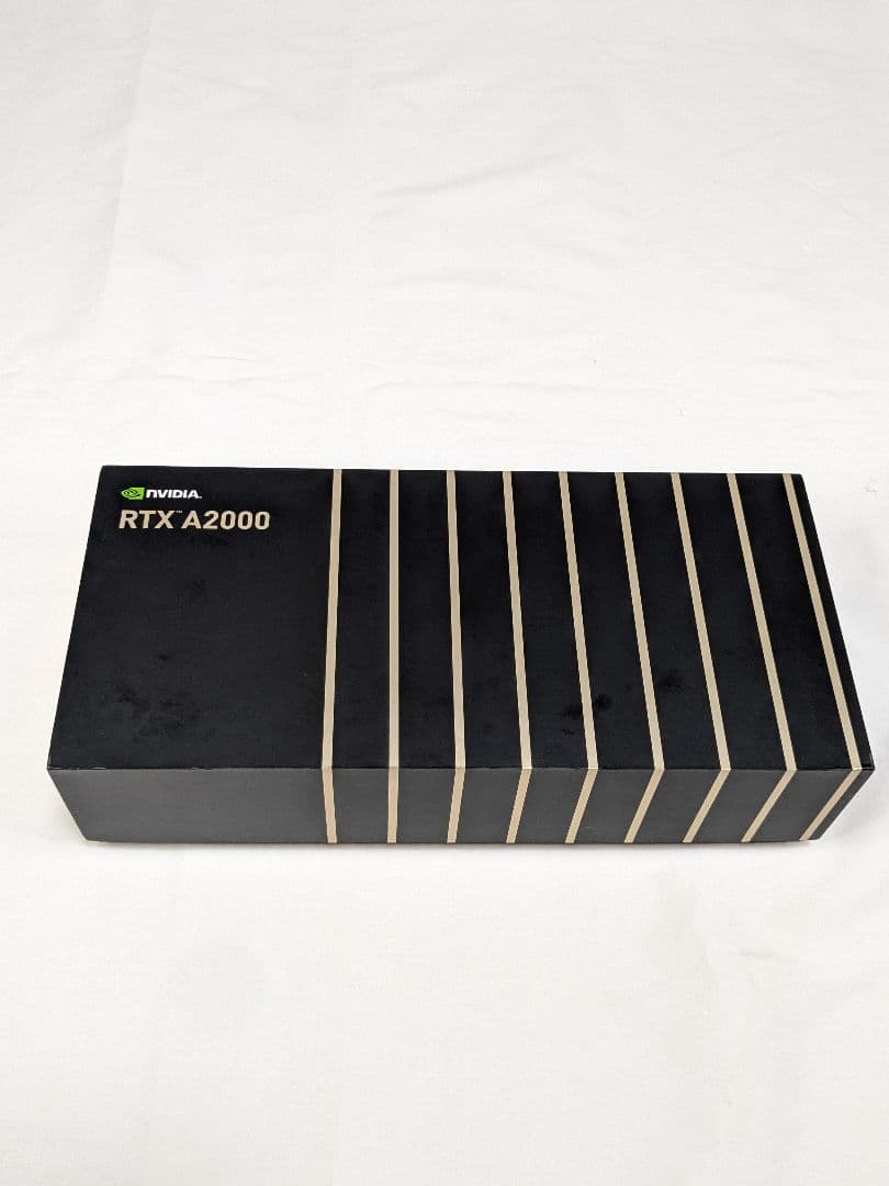 NVIDIA RTX A2000 グラフィックスカード エヌビディア