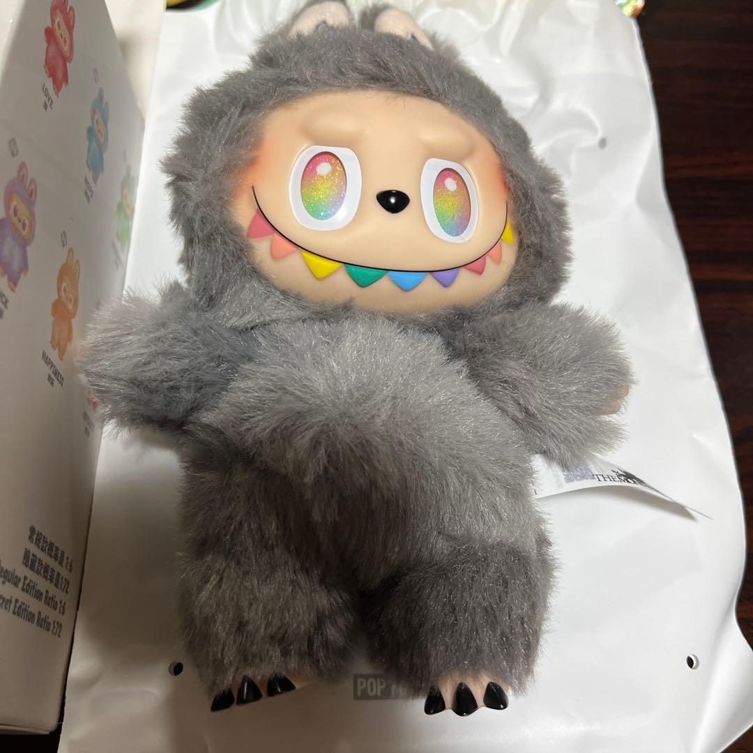 POP MART ラブブ　エナジー　シークレット　正規店購入品