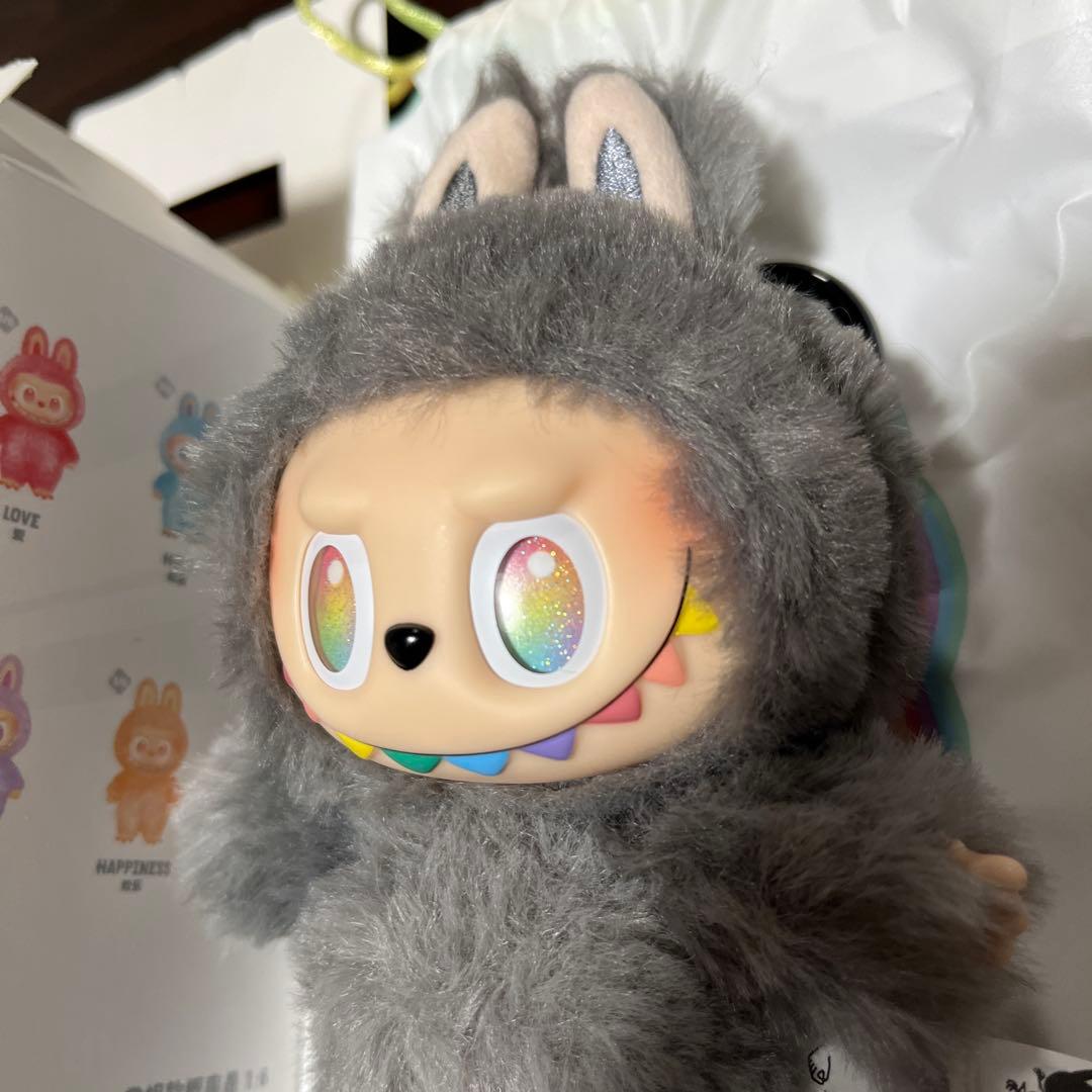 POP MART ラブブ　エナジー　シークレット　正規店購入品