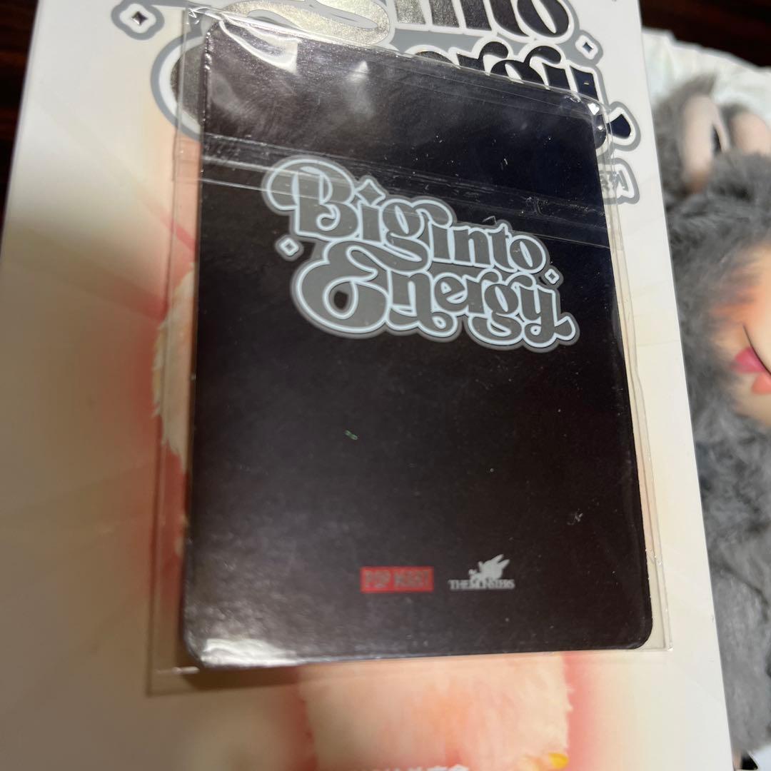 POP MART ラブブ　エナジー　シークレット　正規店購入品