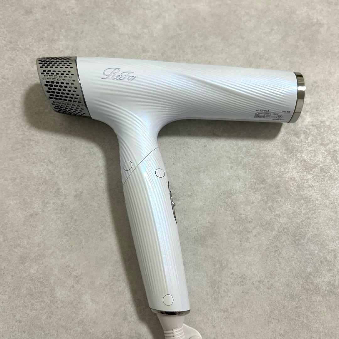 Refa ビューテック ドライヤースマート　ホワイト