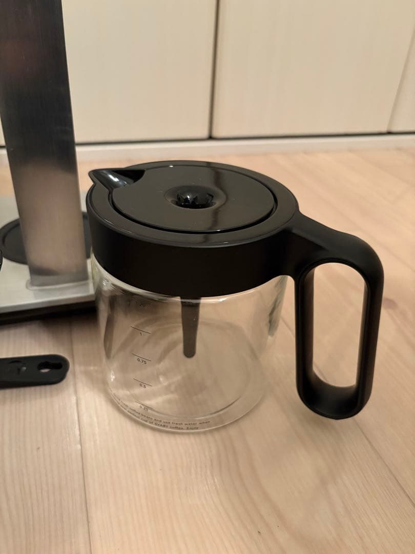 コーヒーメーカー Wilfa SVART WSP-1A