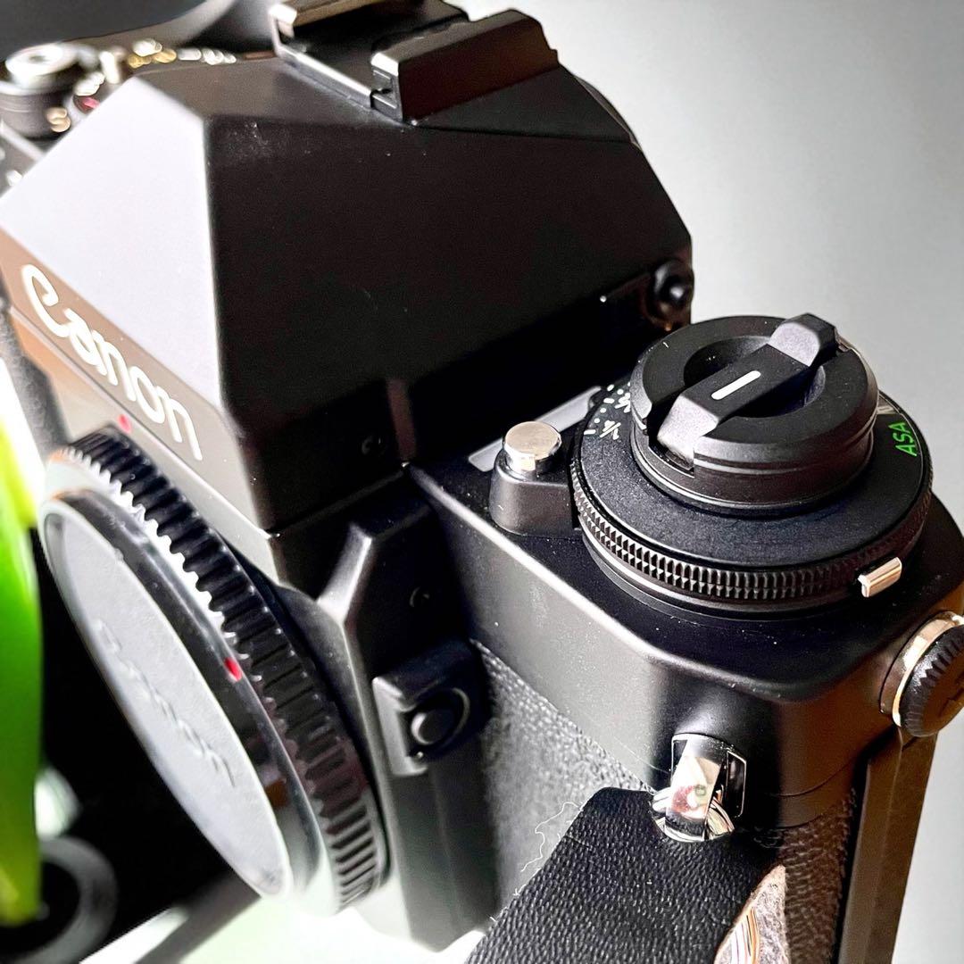 【完全未使用&整備済】キャノンNEW F-1 アイレベルファインダー