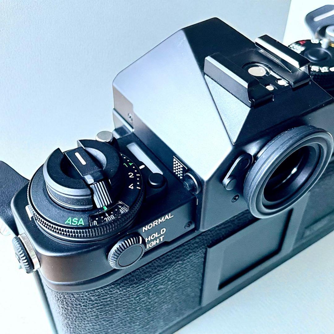 【完全未使用&整備済】キャノンNEW F-1 アイレベルファインダー