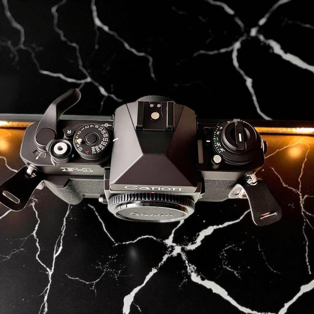 【完全未使用&整備済】キャノンNEW F-1 アイレベルファインダー