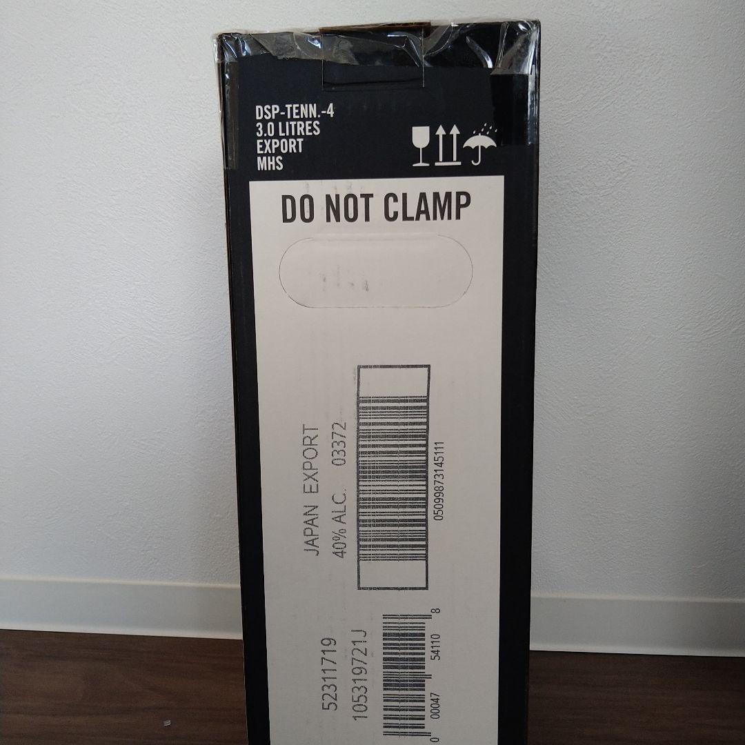 希少 新品未開封 Jack Daniel's ウイスキー 3リットル マグナム