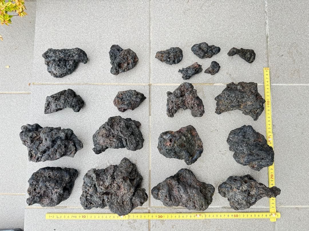 サムライラバロック　大量