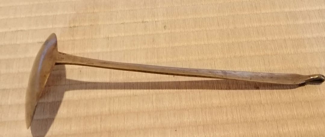 【茶事道具】秋田塗枌目飯器湯次　懐石道具