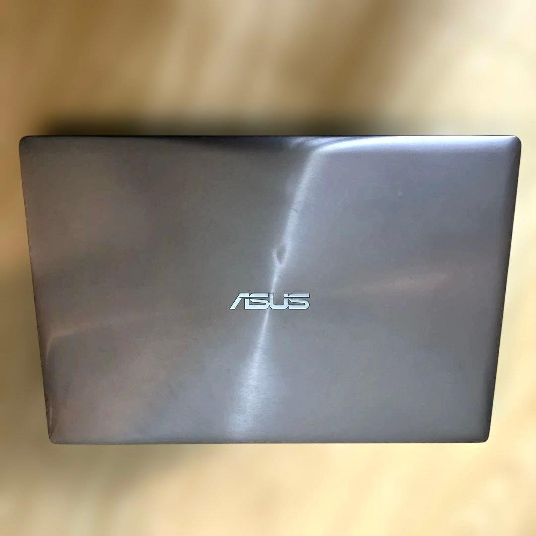 オフィス付 ASUS ZenBook UX303L corei5 13.3型
