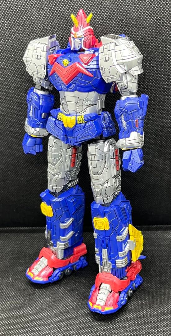 SMP ボルテスV レガシー レッツ・ボルトイン！ セットパール塗装済み完成品