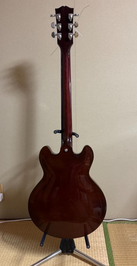 じ*え様 Gibson Memphis ES-339 Studio -2016-