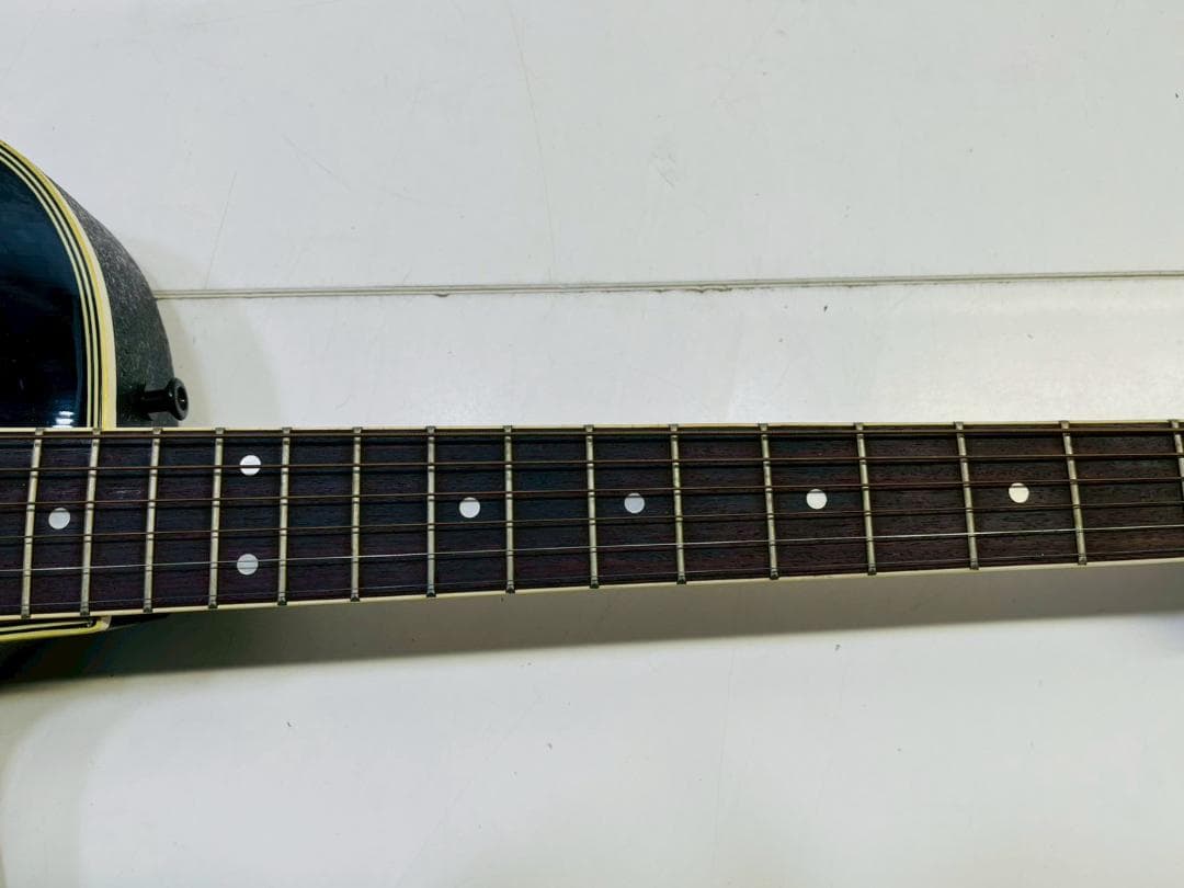 108Z Barclay エレアコギター SA-380 バークレイ 送料込