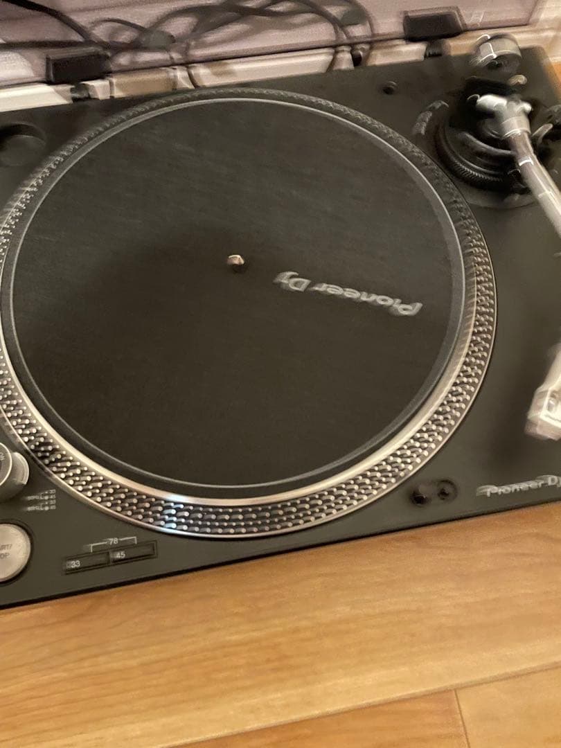 Pioneer DJ PLX-500 × 2台 DJM-250MK2セット