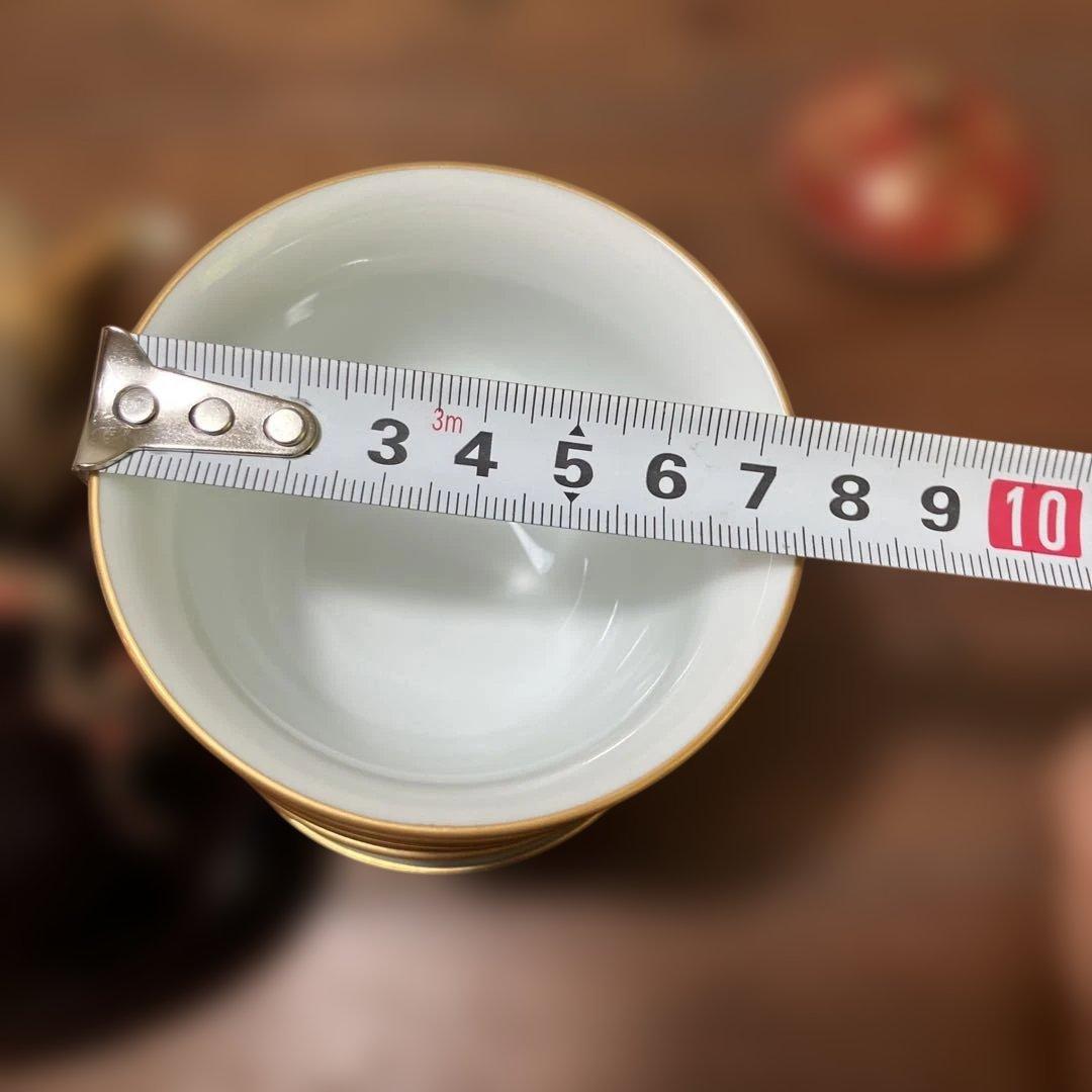 源氏物語　茶道具セット 急須と茶碗5個　清兵衛窯