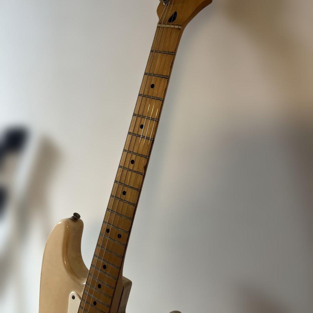 Fender Mexico ストラトキャスター
